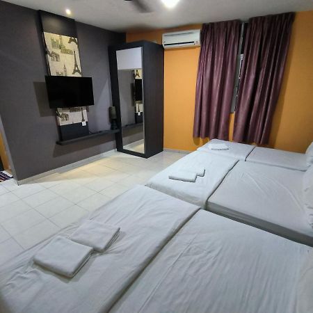 Golden Guest House קואנטאן מראה חיצוני תמונה