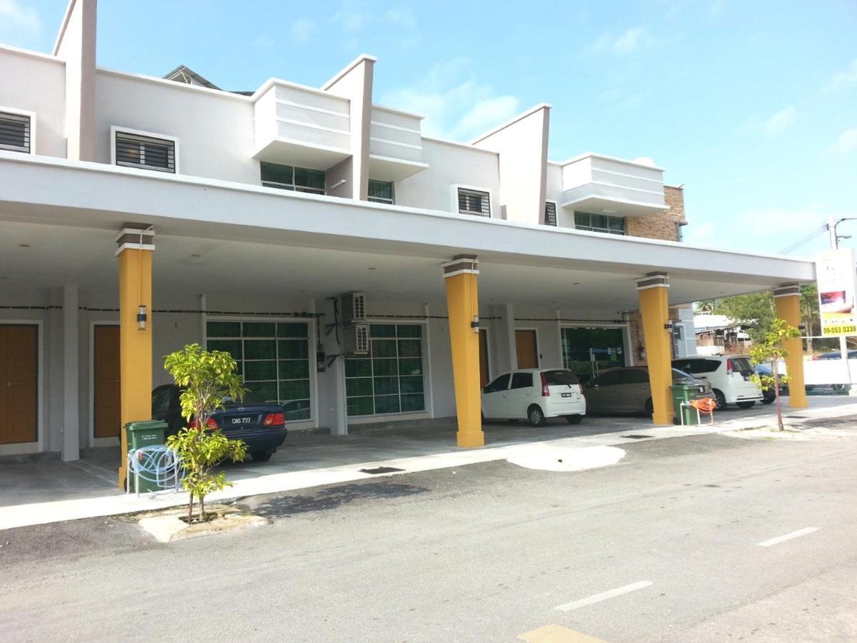 Golden Guest House קואנטאן מראה חיצוני תמונה