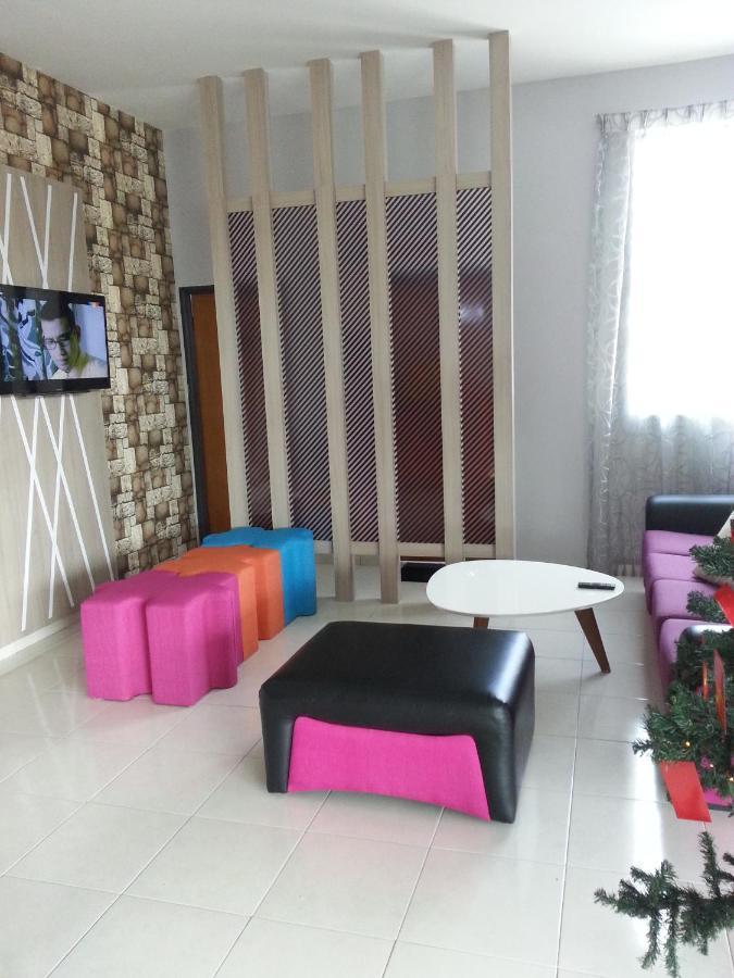 Golden Guest House קואנטאן מראה חיצוני תמונה