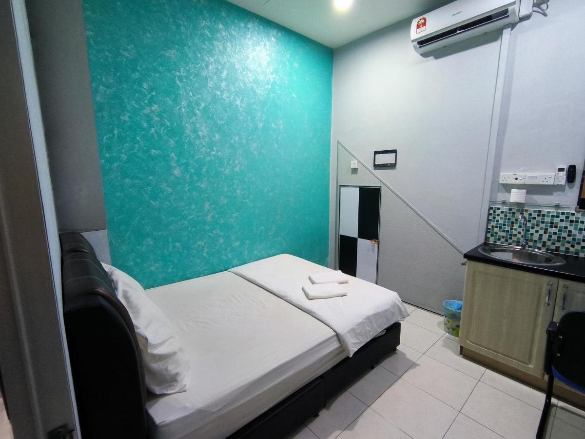 Golden Guest House קואנטאן מראה חיצוני תמונה