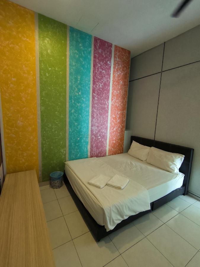 Golden Guest House קואנטאן מראה חיצוני תמונה
