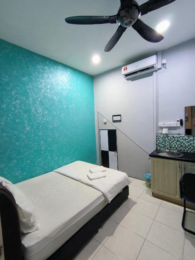 Golden Guest House קואנטאן מראה חיצוני תמונה