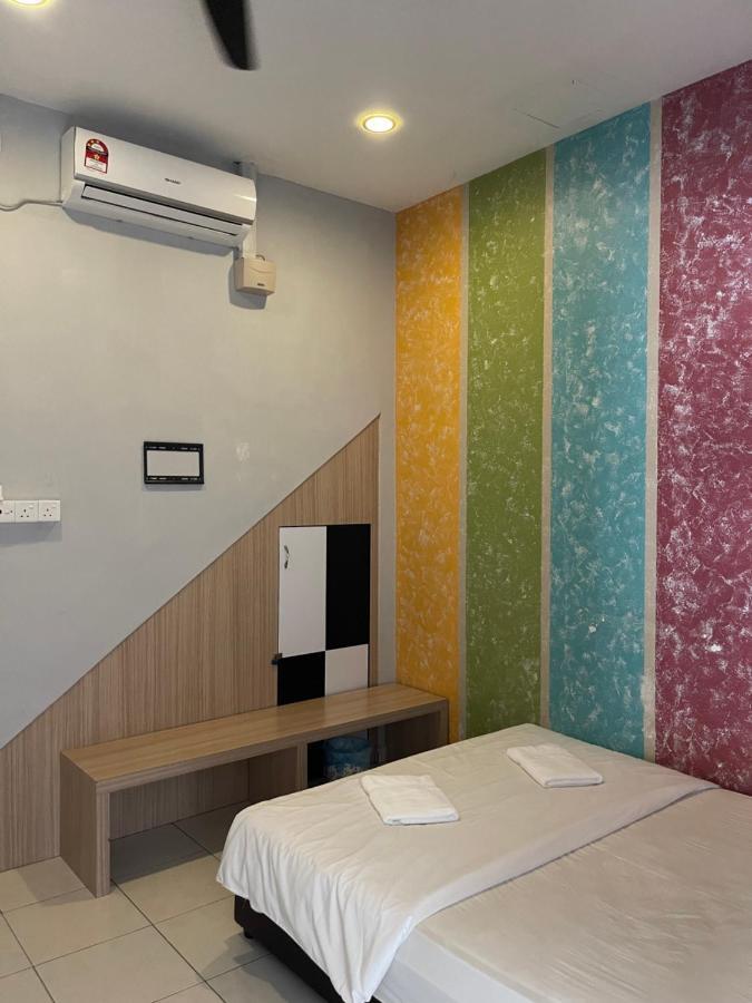 Golden Guest House קואנטאן מראה חיצוני תמונה