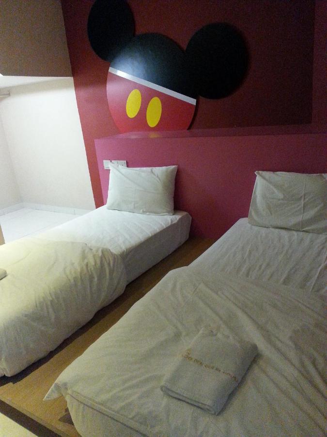Golden Guest House קואנטאן מראה חיצוני תמונה