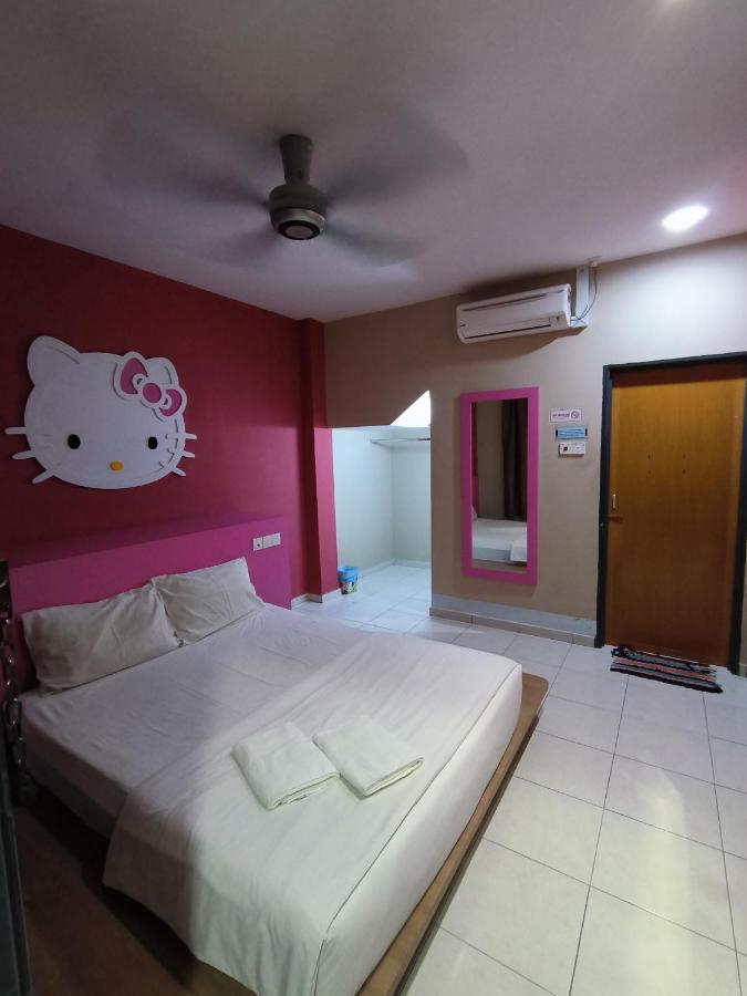 Golden Guest House קואנטאן מראה חיצוני תמונה