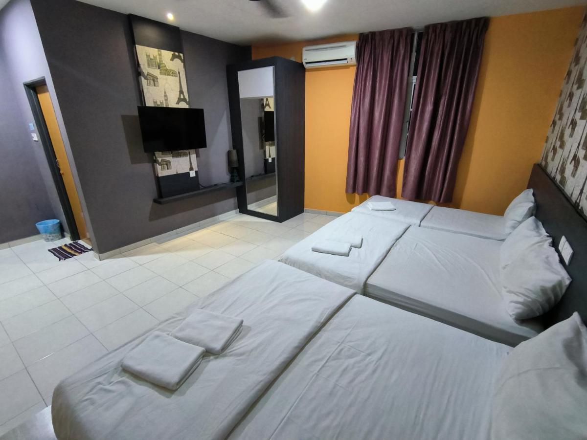 Golden Guest House קואנטאן מראה חיצוני תמונה