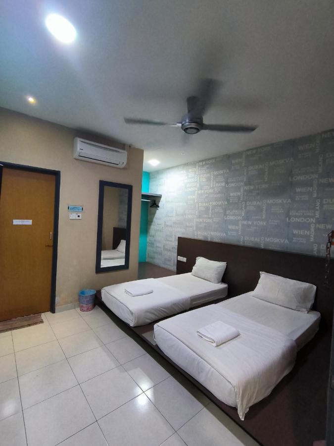 Golden Guest House קואנטאן מראה חיצוני תמונה