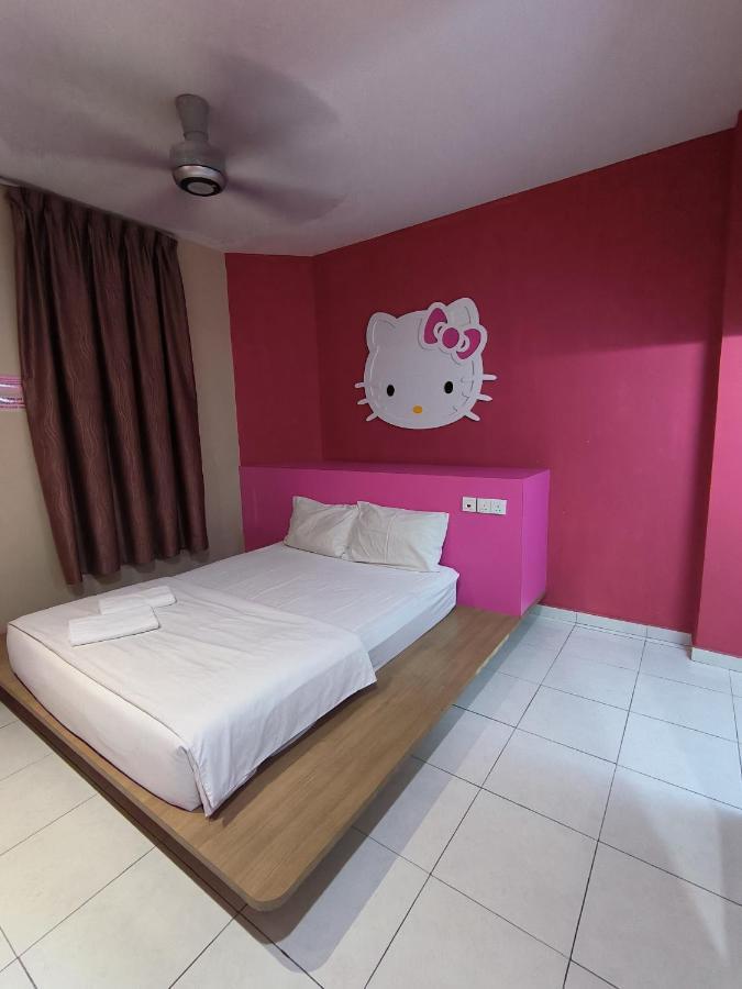 Golden Guest House קואנטאן מראה חיצוני תמונה