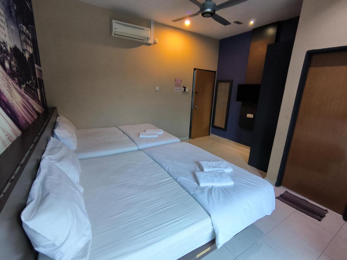 Golden Guest House קואנטאן מראה חיצוני תמונה