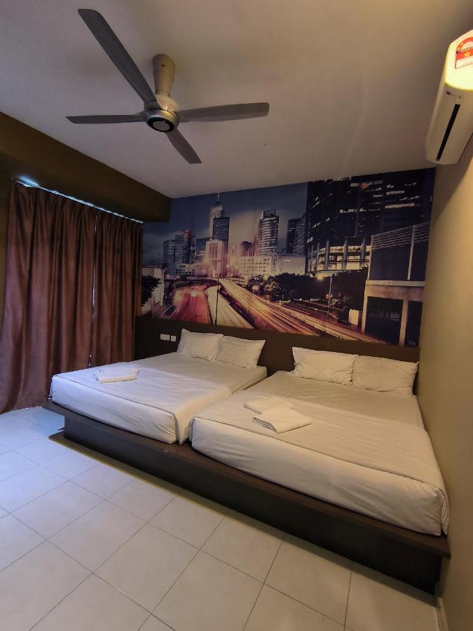 Golden Guest House קואנטאן מראה חיצוני תמונה