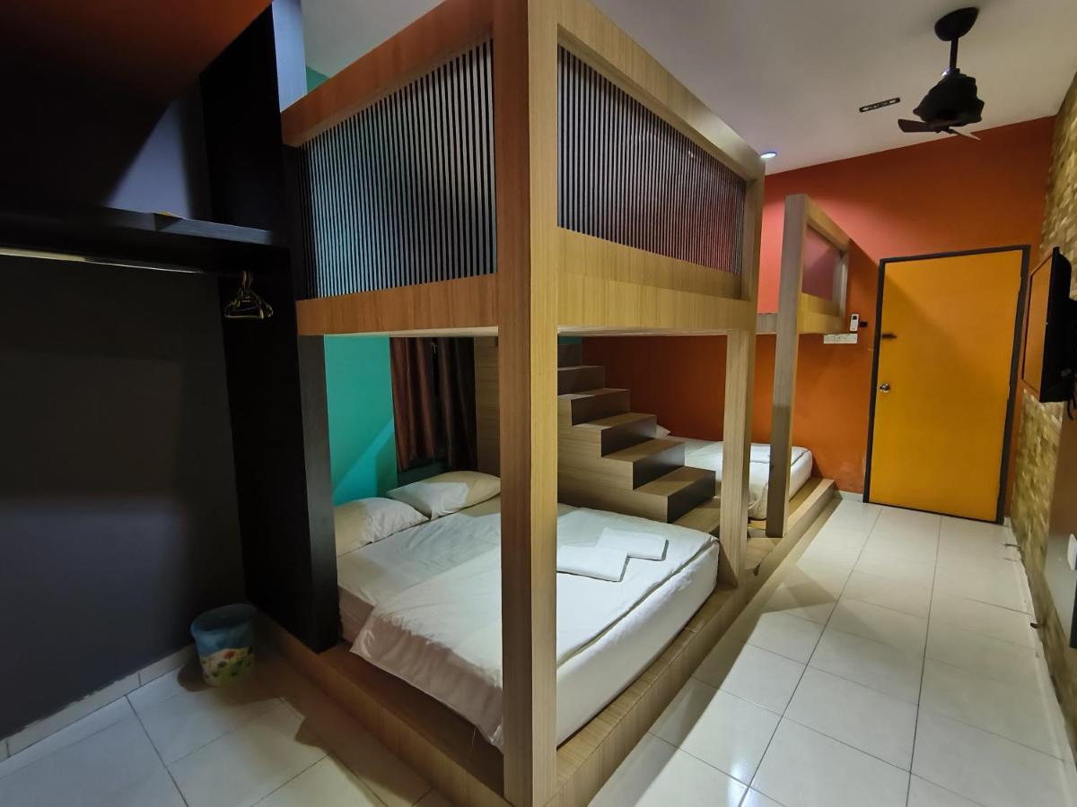 Golden Guest House קואנטאן מראה חיצוני תמונה